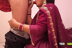 bank manager pounds fat indian housewife ass for loan recovery