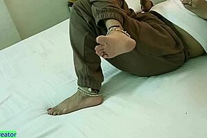 i need this beautiful indian aunty's wet creampie desi hardcore pounding now