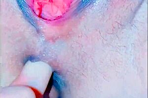 Sext Amateur Couple Films Intense Close-Up Anal Penetration and Pounding