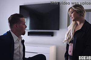 horny milf kali roses big ass cheats husband closet deepthroat