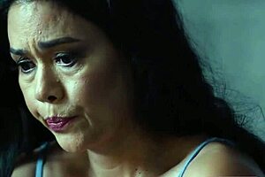 Big Tits Asian Stepmom Fingers Shaved Stepdaughter Pussy