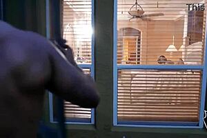 i milk this sexy bbc while my big ass cheeks clap loud