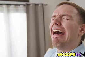 black step aunt catches friend with family boy in room