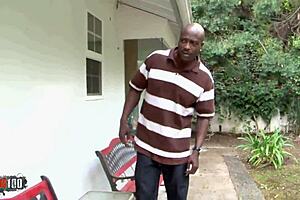 horny milfs, ready to swallow big black cocks and take facials?