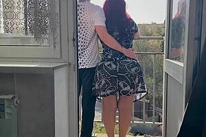 stepmom talks stern then offers ass apology to stepson