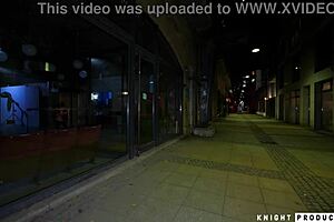 peachy alice gags on monster cock then fucks sloppy deep 😩🍆💦