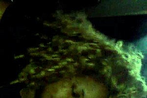 SHE LETS ME FILM HER DEEPTHROATING MY COCK!