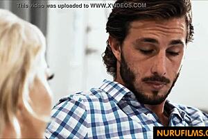 boss lady, why crave young cock when lesbian massage feels so good?