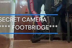 Why ignore this curvy tattooed Spanish milf's hairy fetish show?