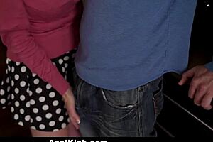 That lucky stud rams thick milf dee williams ass hard