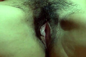 My huge hairy pussy has them masturbating non-stop after the fuck
