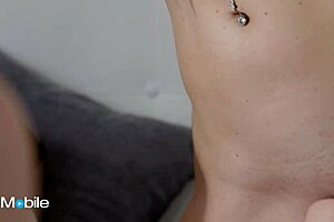 these stunning babes get wild in a steamy lesbian threesome face sitting action