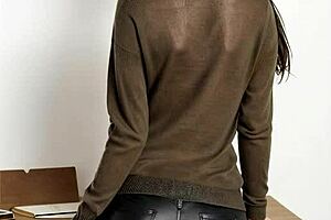 oh man my midlife joi leather secretary dream's got me stroking hard...