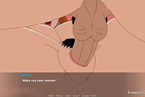 Young stud sneaks in to fuck cheating curvy wife while horny husband waits