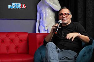 Nick Jowel's lifelong fantasy unfolds as Sara Blonde rides him outdoors