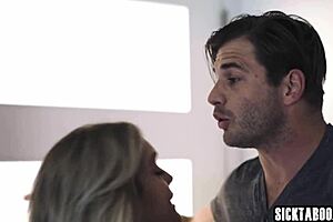 horny milf kali roses big ass cheats husband closet deepthroat