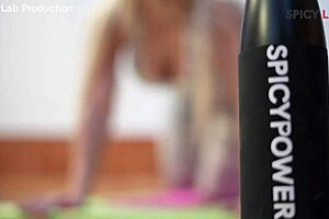 Gym Milf Mary Rider Anal Rides Italian Stallion Eric Spooning Cumshot