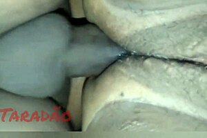 Latina BBW Mature Ass Worshiped Then Filled with Huge Cum in Homemade Anal