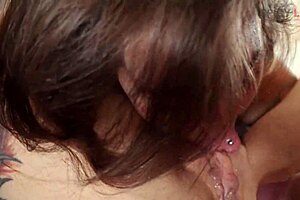 mary rider and mary galore lick pussy to hot cumshot 😘💦