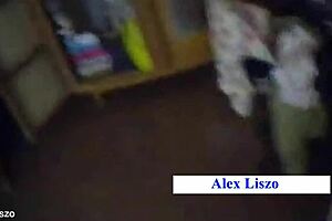 Peruvian mature gets doggy pounded hard