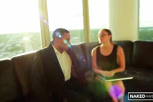 melanie hicks you taking this monster black cock in tight pussy mouth?