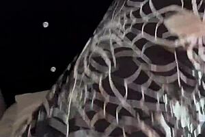 sexy mature lingerie temptress gets homemade creampie at fifty