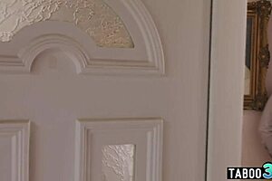 french milf maya rose begs for dp shelter night rough anal double penetration!