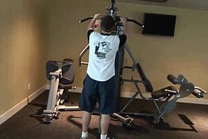 blonde milf mom begs for cumshot all over her massive tits now