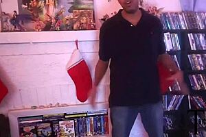 Why Join BBW Christmas Orgy with Big Black Cocks Stuffing Slutty Wives?