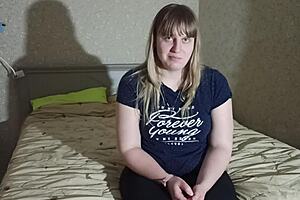 Amateur BBW Mom Proves Pornstar Skills with Doggystyle Blowjob Cumshot to Stepson!