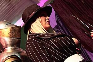 Hey this 2 big tits milf mom gets fucked hard doggystyle 😏🍑💦