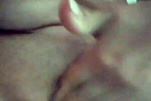 Colombian milf fingers her wet pussy teasingly