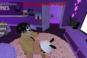 back in roblox condos gettin assfucked by monster cock again