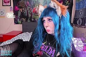 hey girlfriend's big tits nympho friend toys pussy live camshow 2023