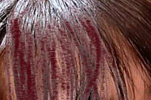 sketching cute asian milf in steamy bedroom sex fantasy scene