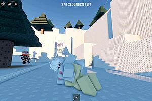 roblox return turns into rough slut gangbang fuck