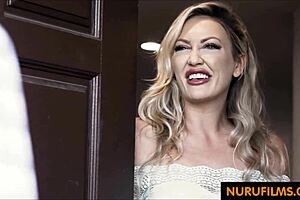 boss lady, why crave young cock when lesbian massage feels so good?