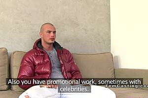 Hey, that stunning milf agent is bouncing on a thick cock right there in her office