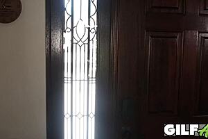 i can't stop craving that 60 gilf sunni daize's huge tits bouncing as she's fucked doggystyle