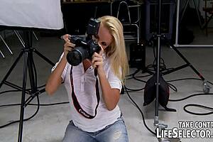 hey teens and milfs wanna lesbian toy fuck with sandy pov