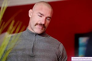 Busty latina wife discovers nuru massage turns into oily threesome lickfest