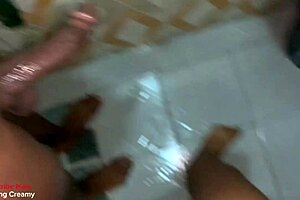 oh wow can you believe how she teases her stepson with those huge mommy tits!