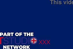 milf and stepdaughter guide your cock wanking session together