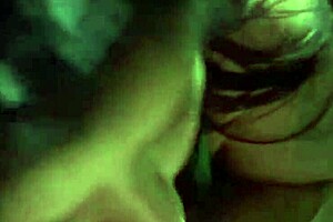 mamei flashes sucks tits in public forest with husband firegreen2