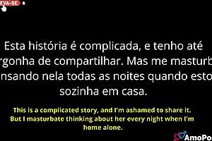 cuckquean vibes i craved hubby banging my hot friend watching her clit throb