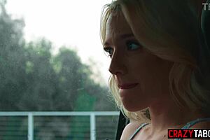 big tits blonde kenna wakes up ta hot lesbo fingering with dana 😩💦