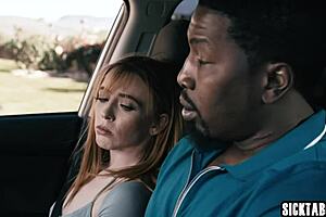 Lauren Phillips FUCKS Madi Collins' NEW BLACK BOYFRIEND Isiah Maxwell