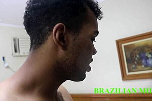 took my big black cocked buddy to fuck my stepmom's ass full video on red