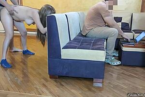 My Brother's Hot Wife Cuñada Gets NTR Fucked Hard By Me