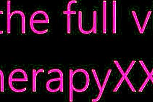 Russian stepmom Crystal Rush teaches anal therapy